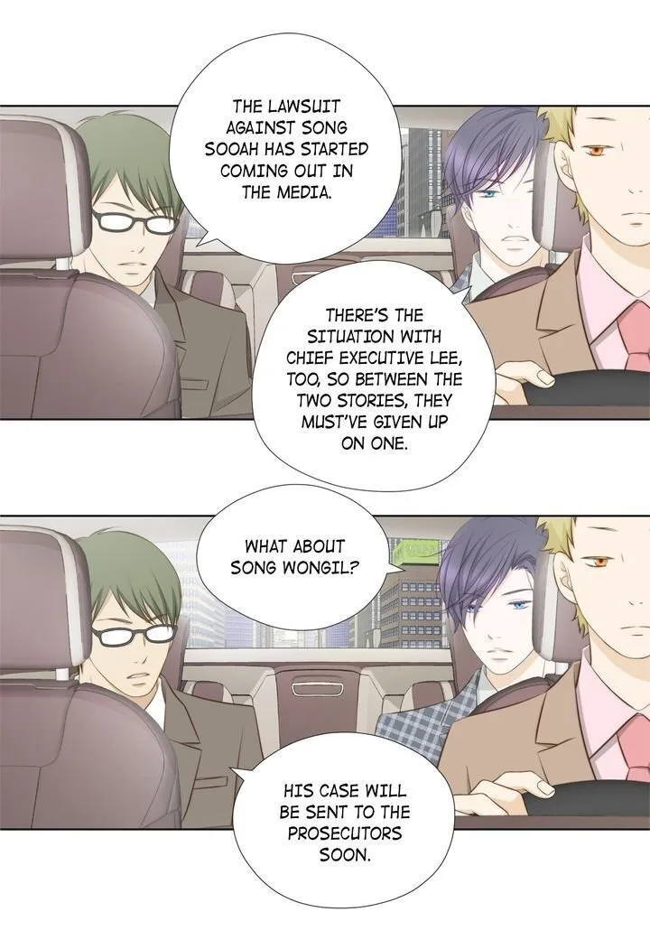 President Long-Legs Chapter 95 page 40