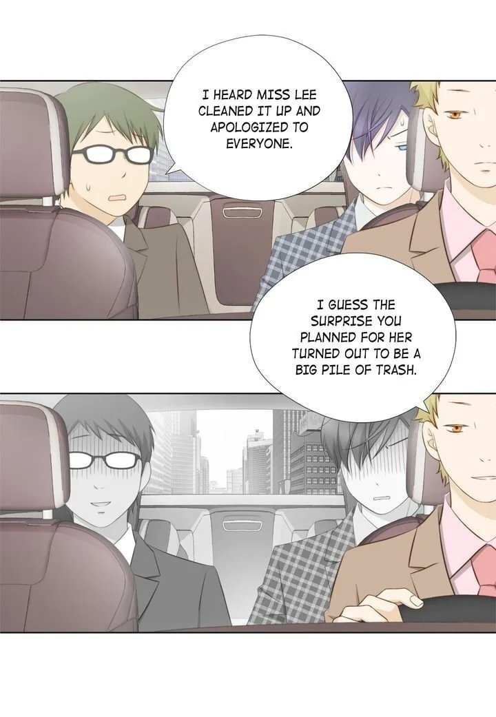 President Long-Legs Chapter 95 page 43