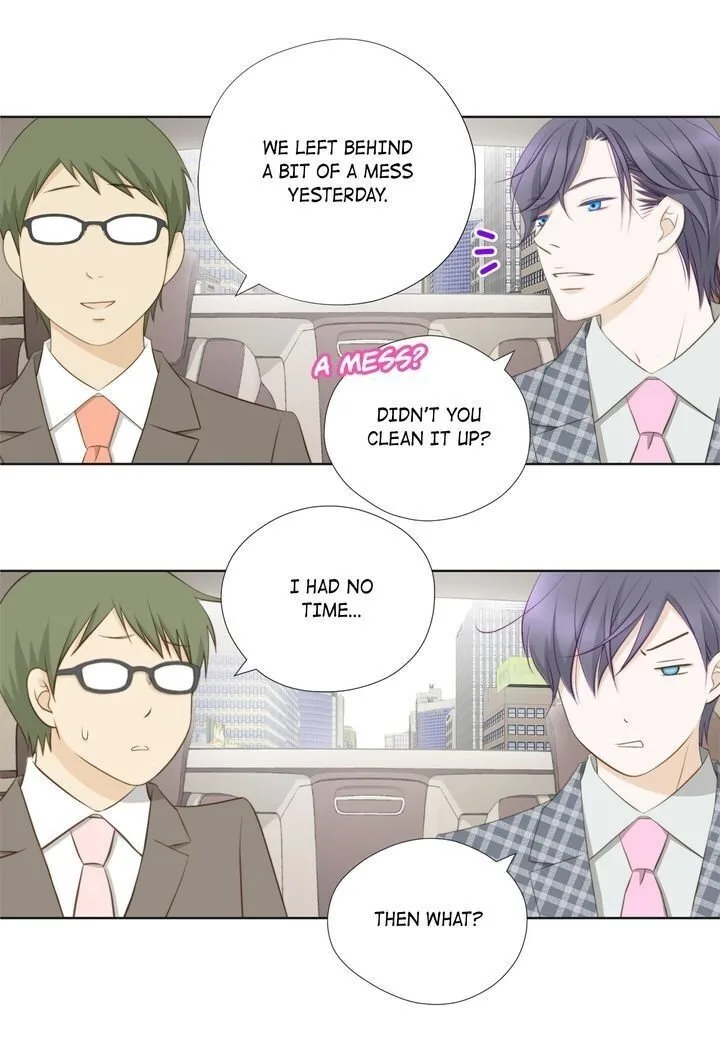 President Long-Legs Chapter 95 page 42