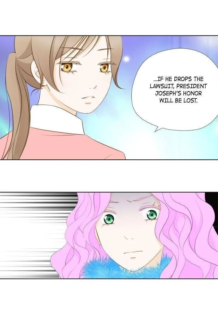 President Long-Legs Chapter 96 page 33