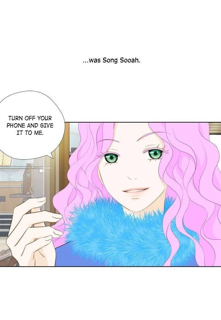 President Long-Legs Chapter 96 page 26