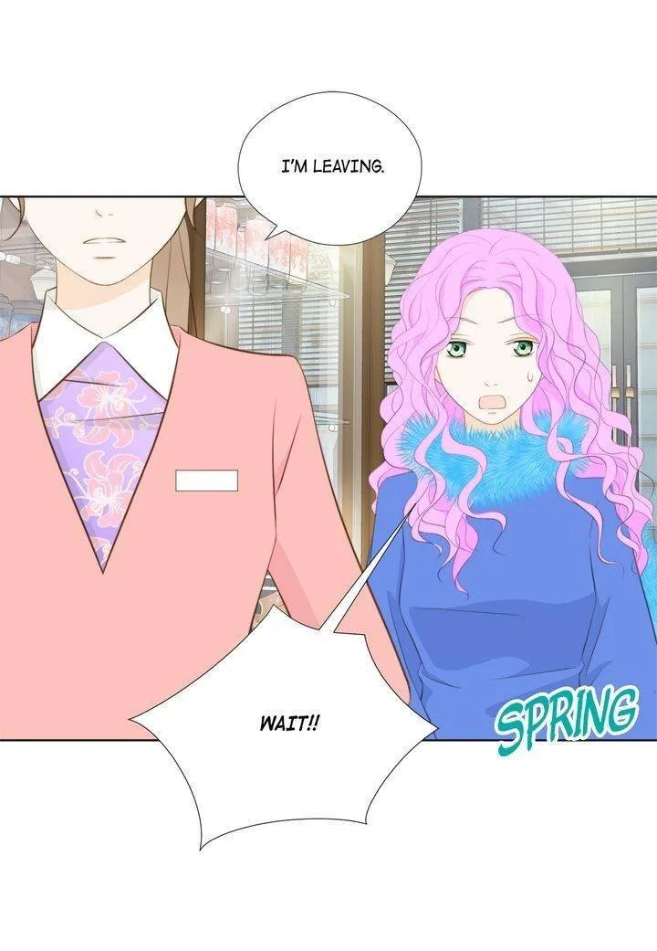President Long-Legs Chapter 96 page 34