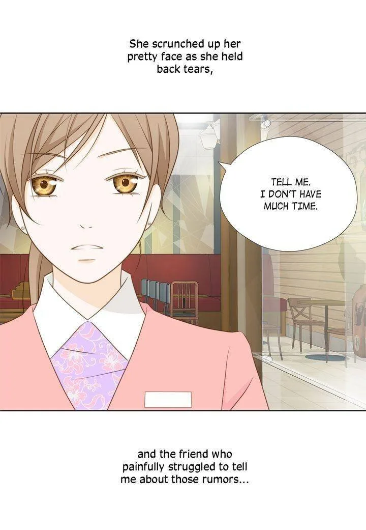 President Long-Legs Chapter 96 page 25