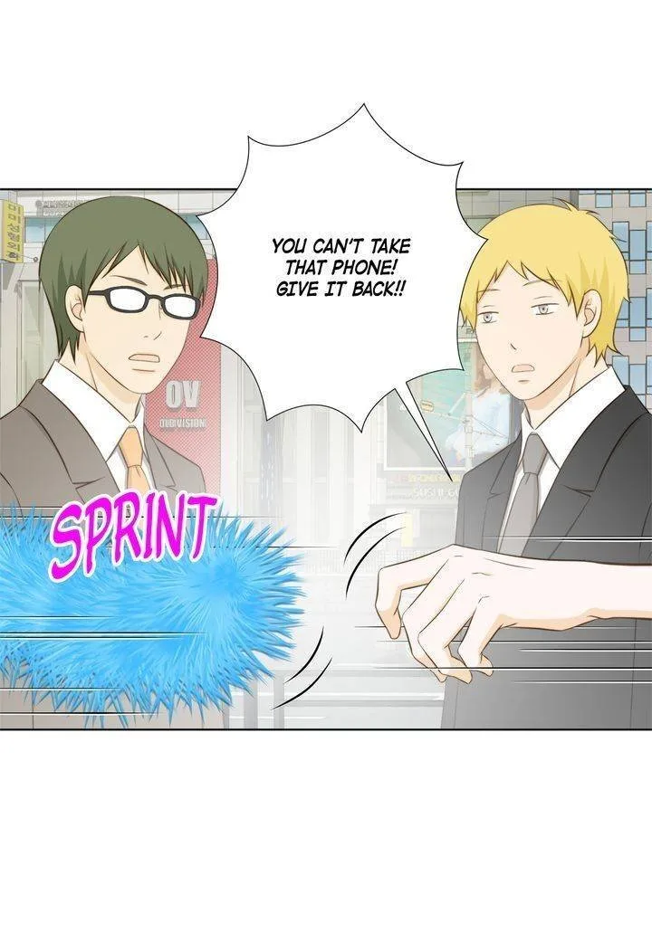 President Long-Legs Chapter 97 page 16