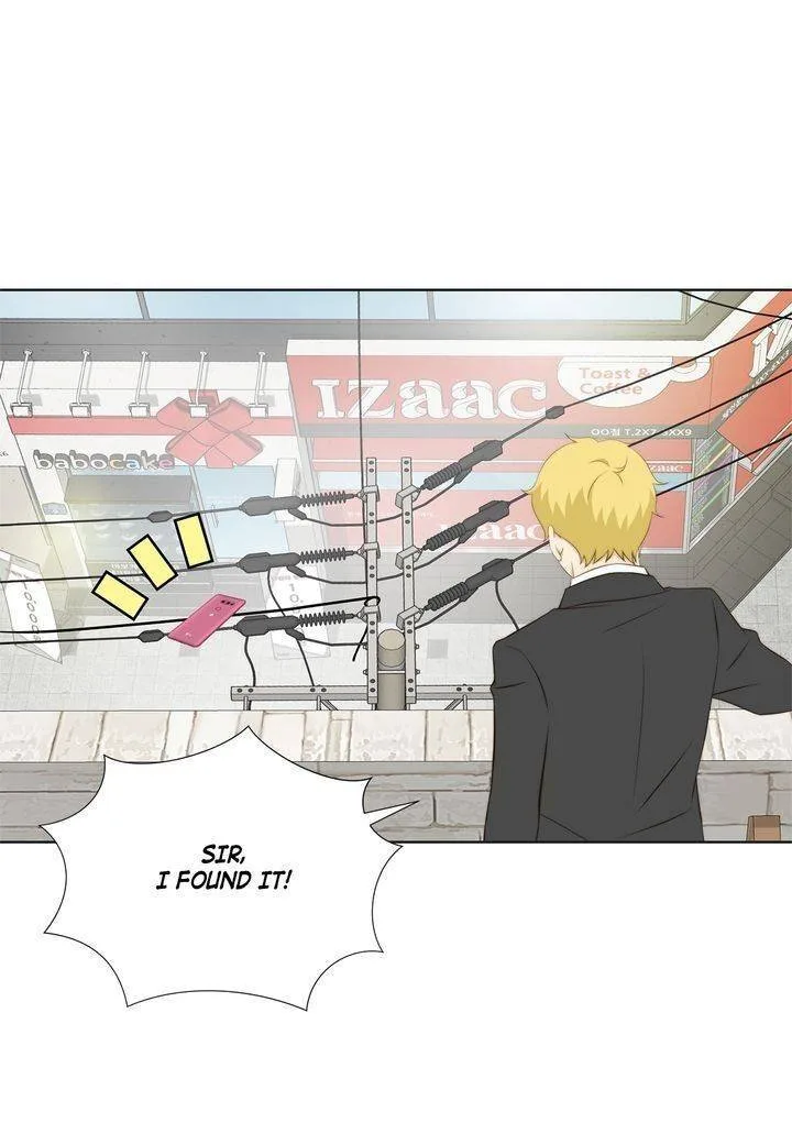 President Long-Legs Chapter 97 page 27