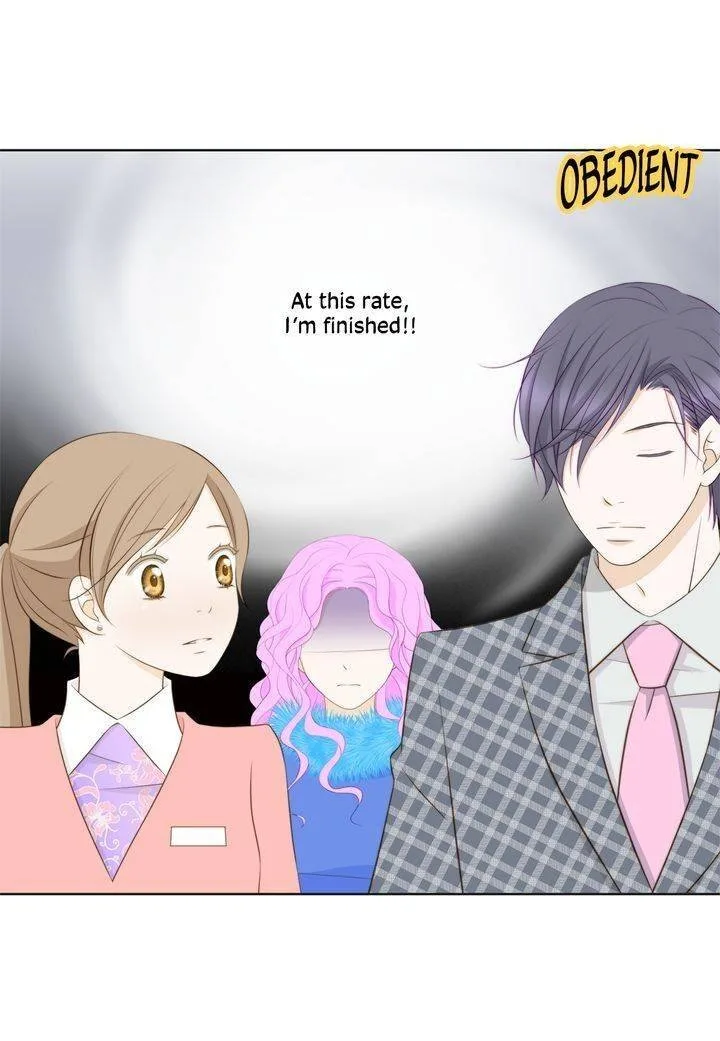 President Long-Legs Chapter 97 page 6