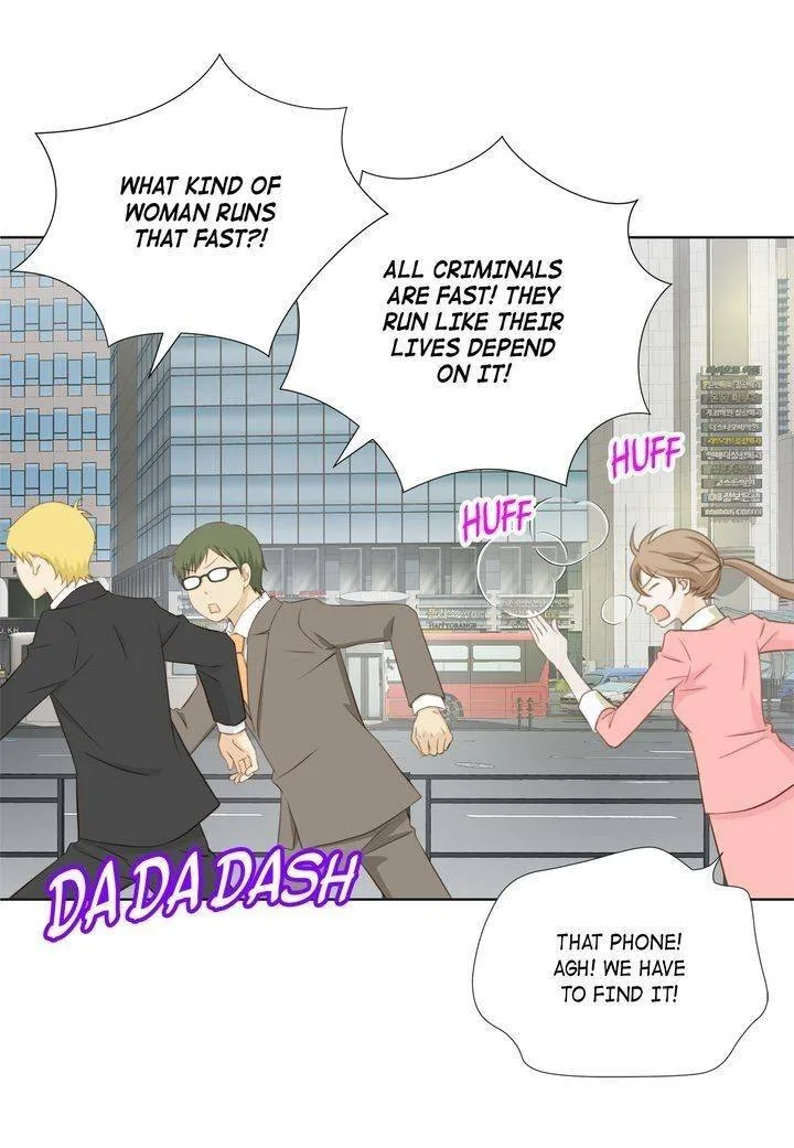 President Long-Legs Chapter 97 page 19