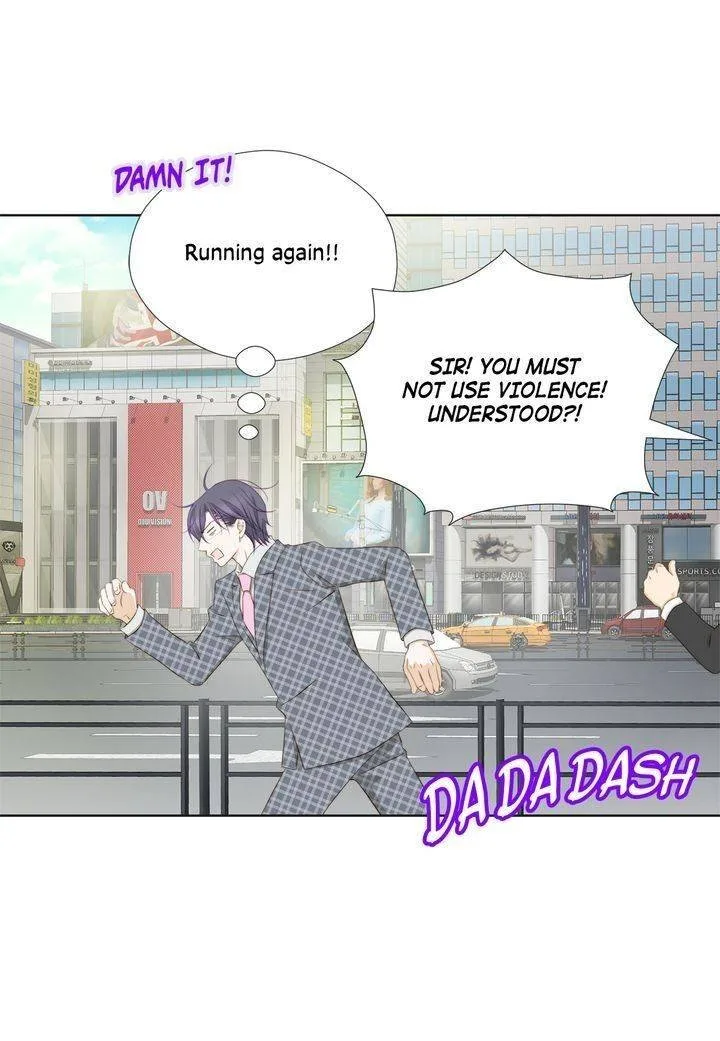 President Long-Legs Chapter 97 page 18