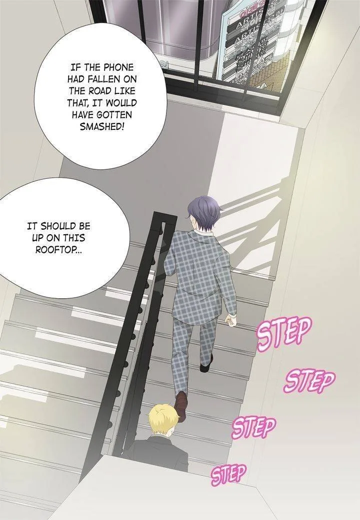 President Long-Legs Chapter 97 page 25