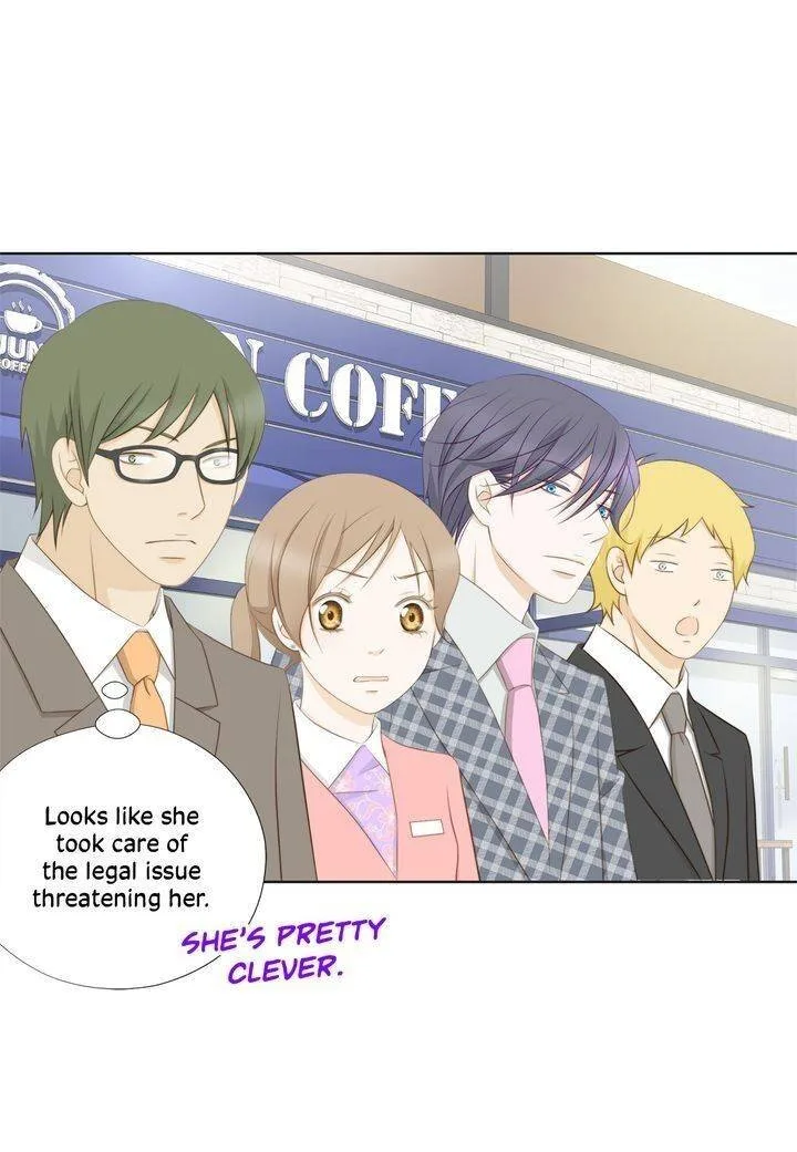 President Long-Legs Chapter 97 page 39