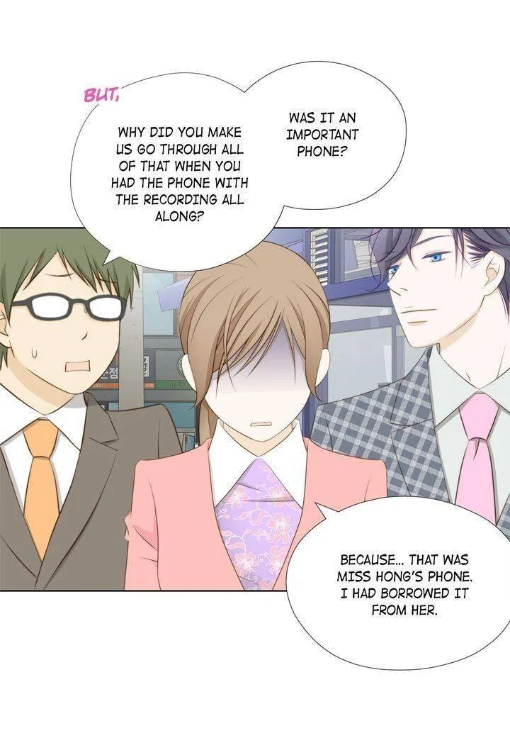 President Long-Legs Chapter 97 page 46