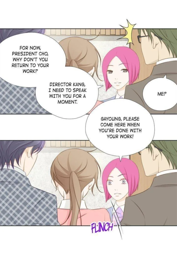 President Long-Legs Chapter 98 page 6