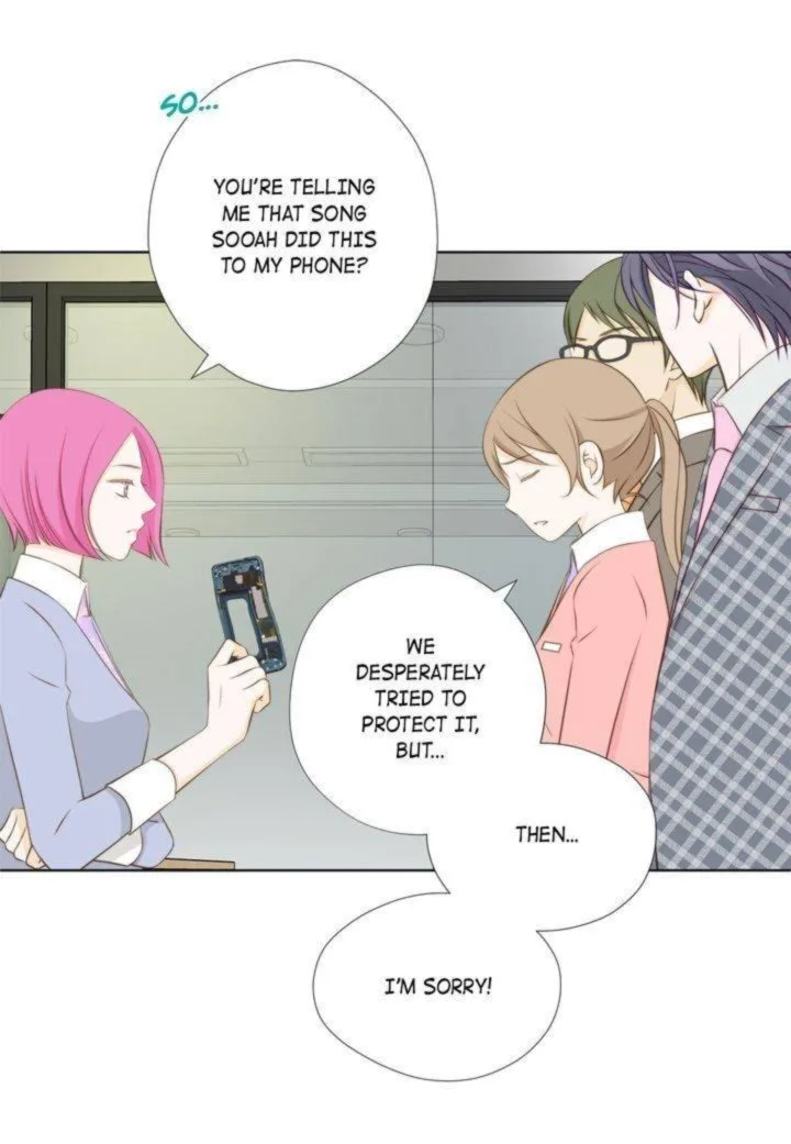 President Long-Legs Chapter 98 page 5