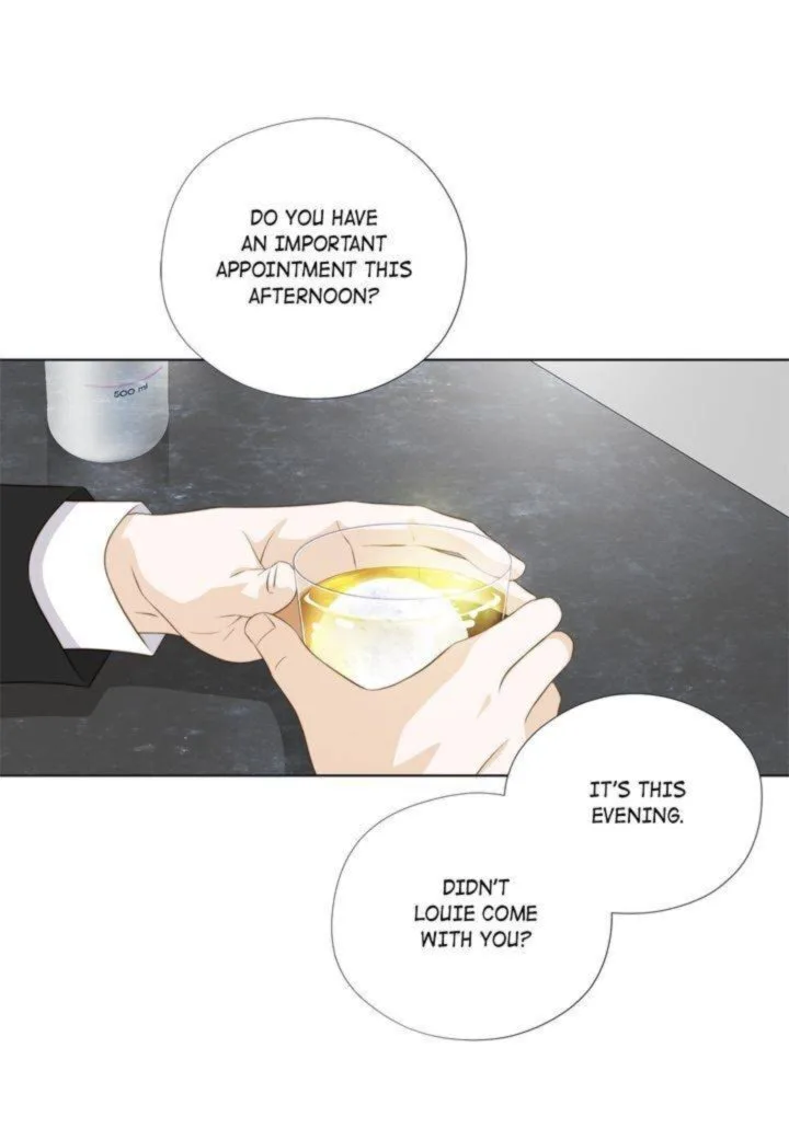 President Long-Legs Chapter 98 page 31