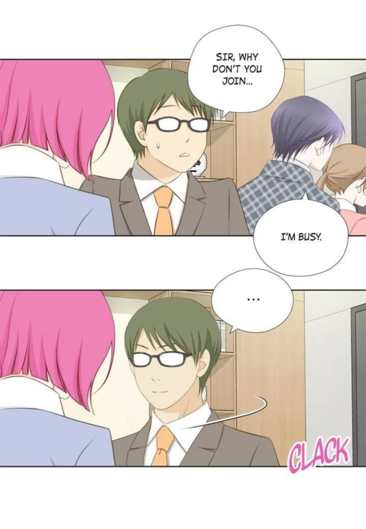 President Long-Legs Chapter 98 page 7