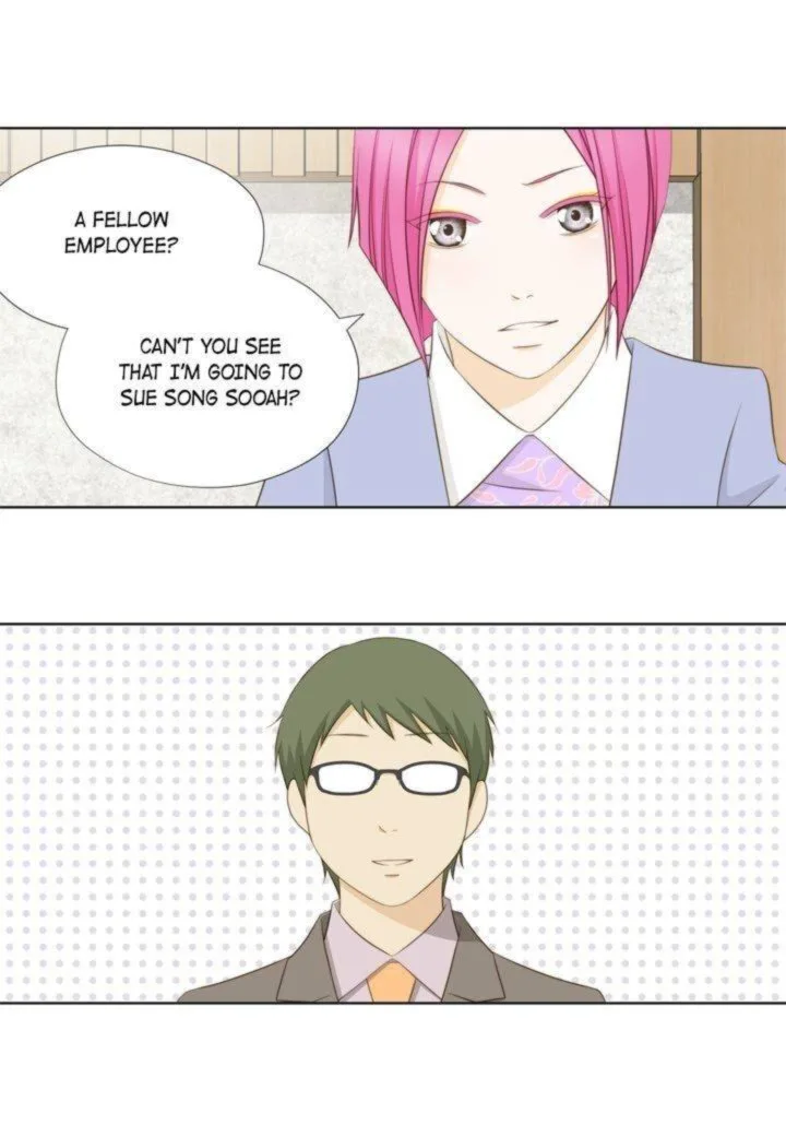 President Long-Legs Chapter 98 page 9