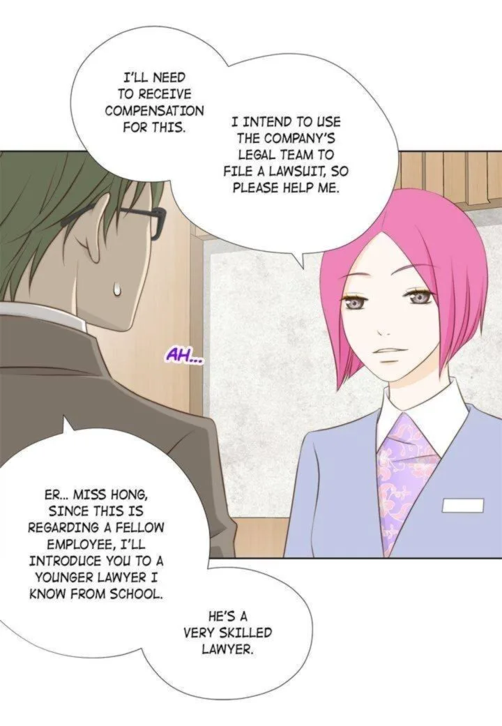 President Long-Legs Chapter 98 page 8