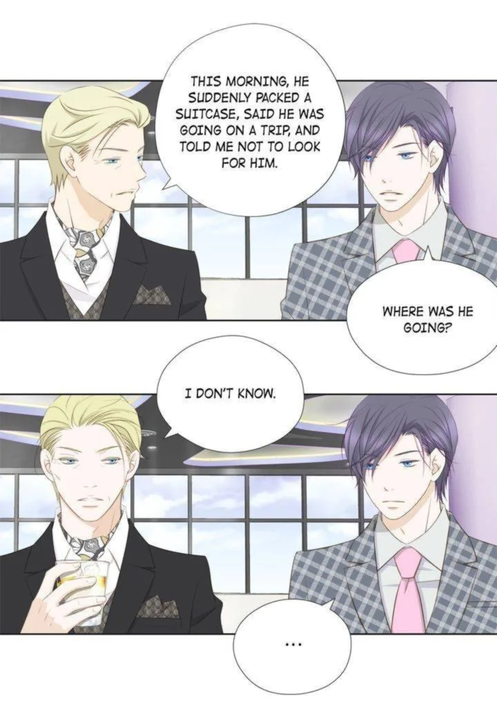President Long-Legs Chapter 98 page 32
