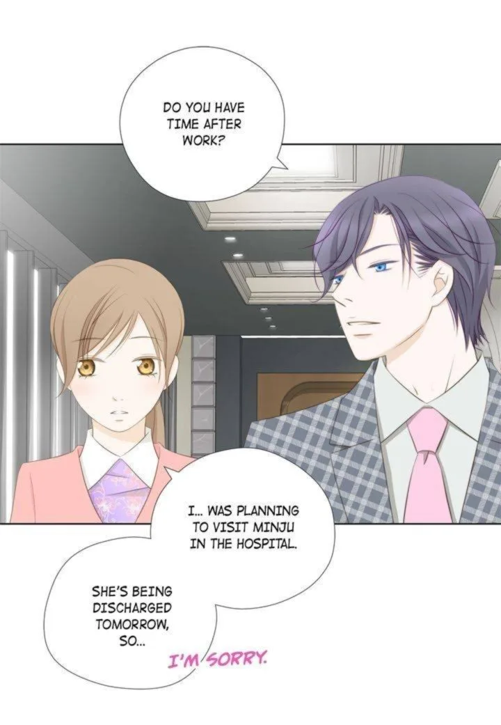 President Long-Legs Chapter 98 page 23