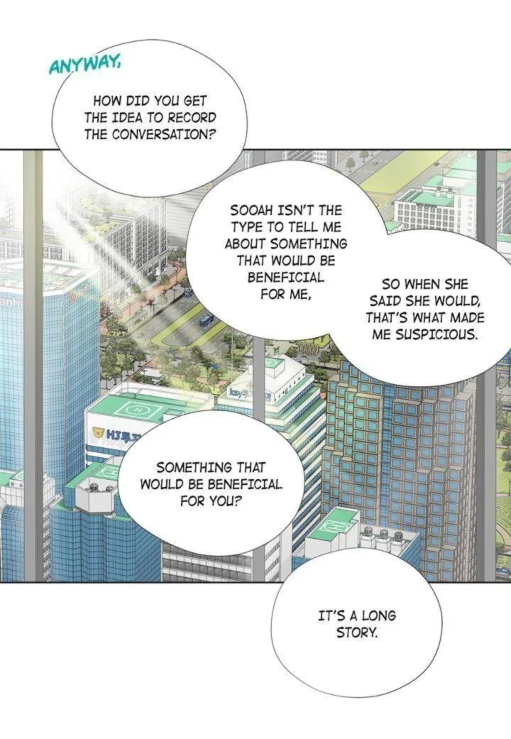 President Long-Legs Chapter 98 page 15