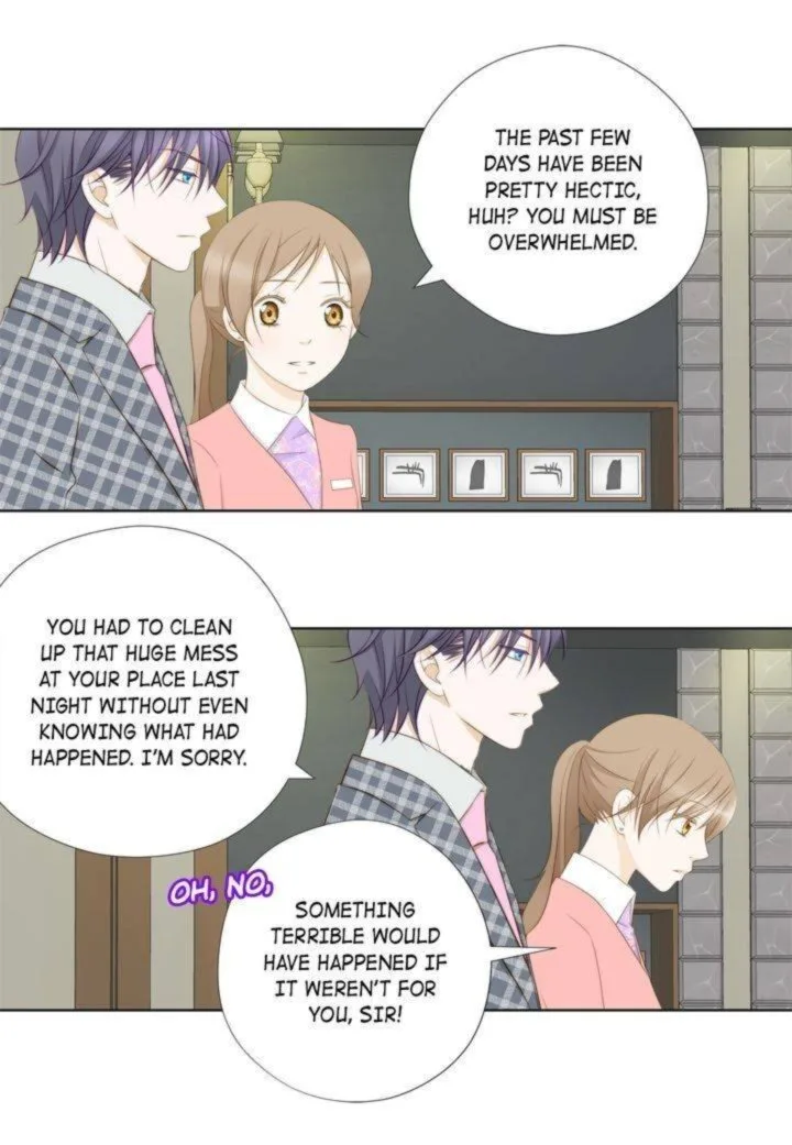President Long-Legs Chapter 98 page 13