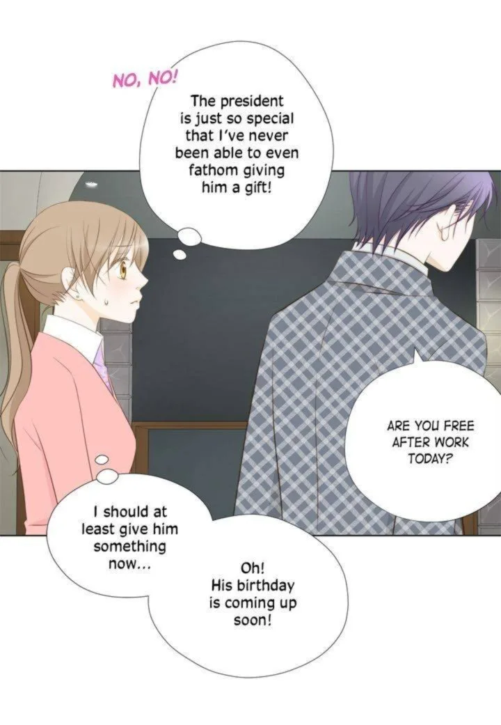 President Long-Legs Chapter 98 page 21