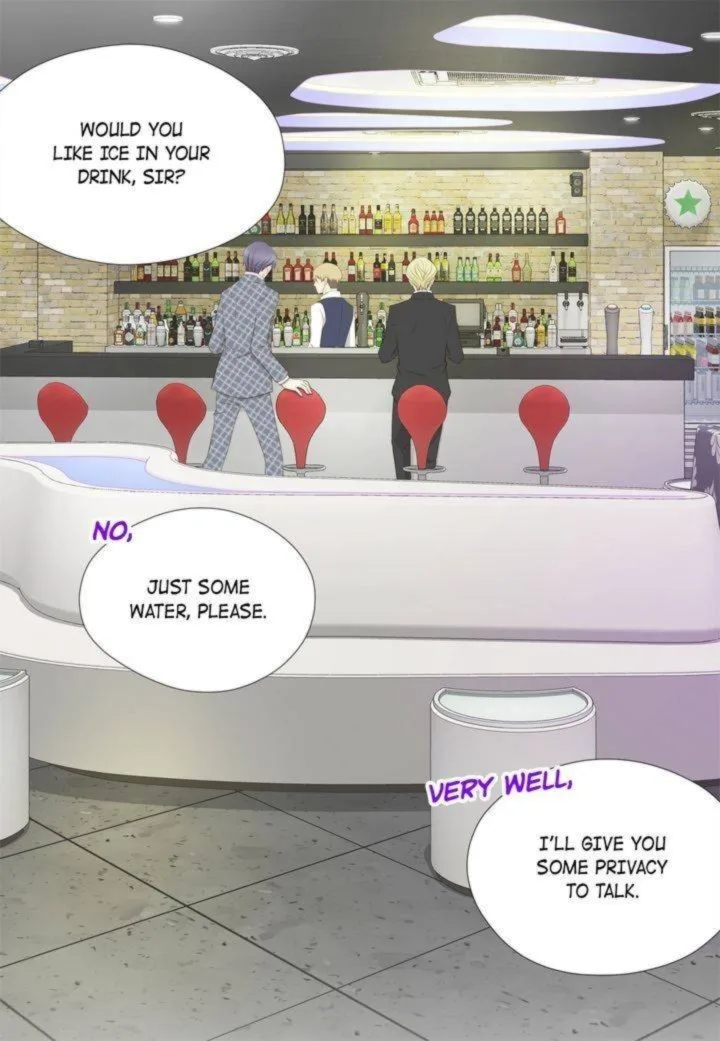 President Long-Legs Chapter 98 page 30