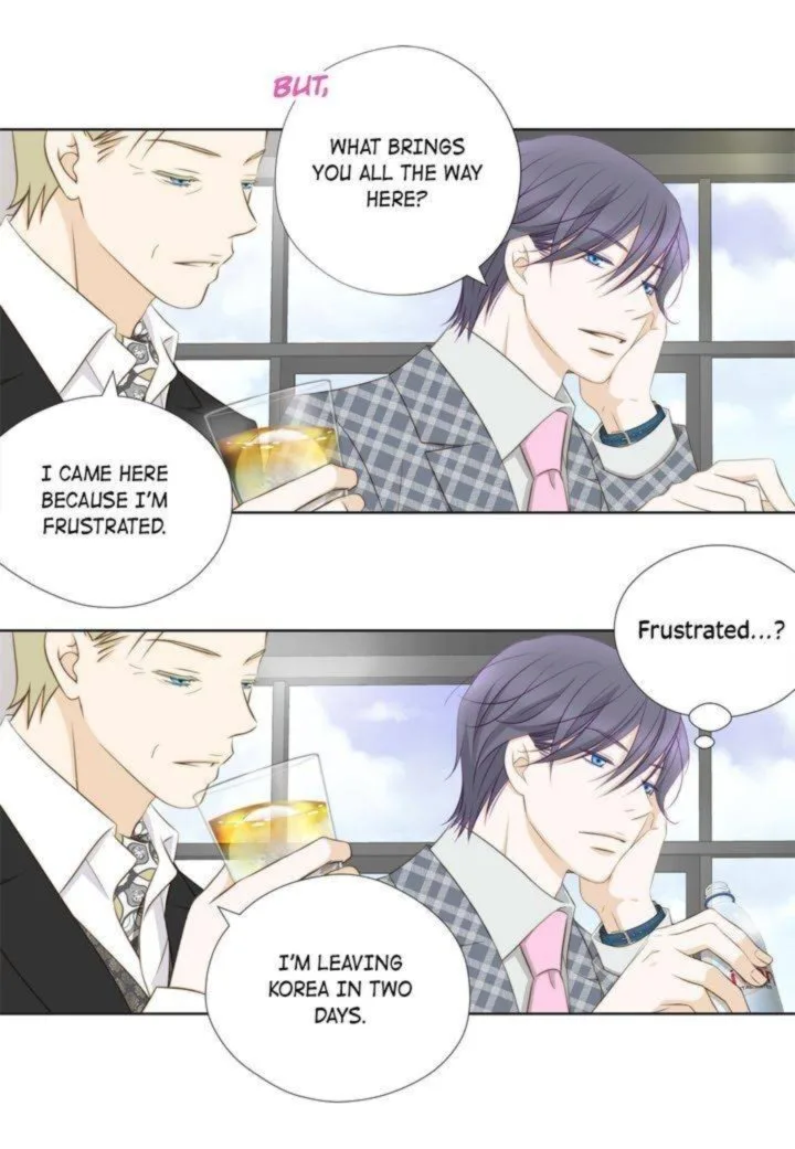 President Long-Legs Chapter 98 page 33