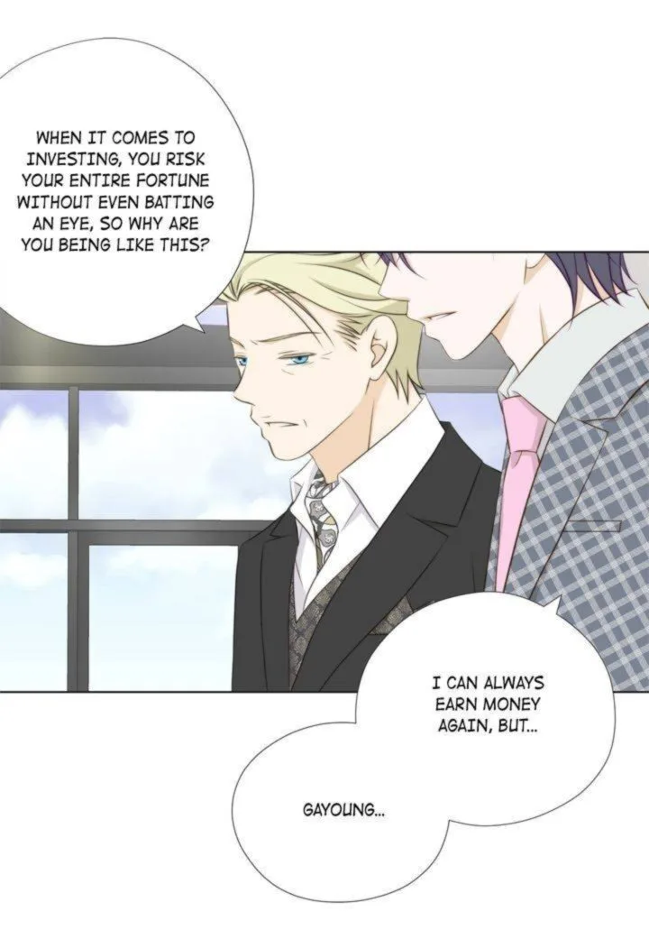 President Long-Legs Chapter 98 page 40