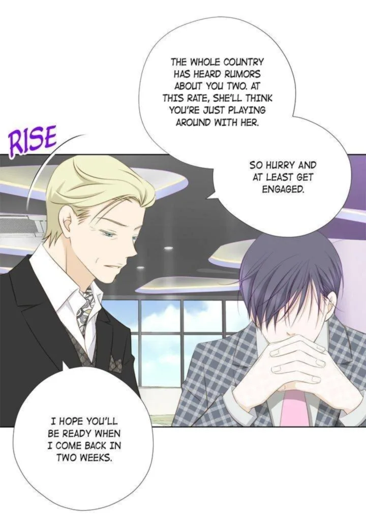 President Long-Legs Chapter 98 page 42