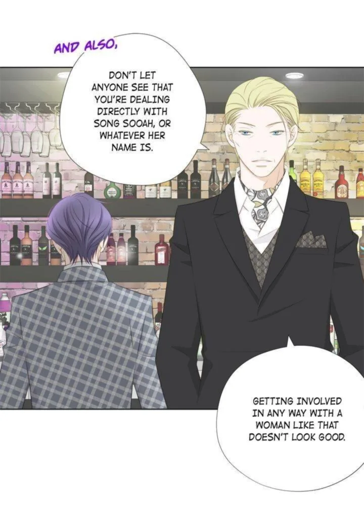 President Long-Legs Chapter 98 page 43