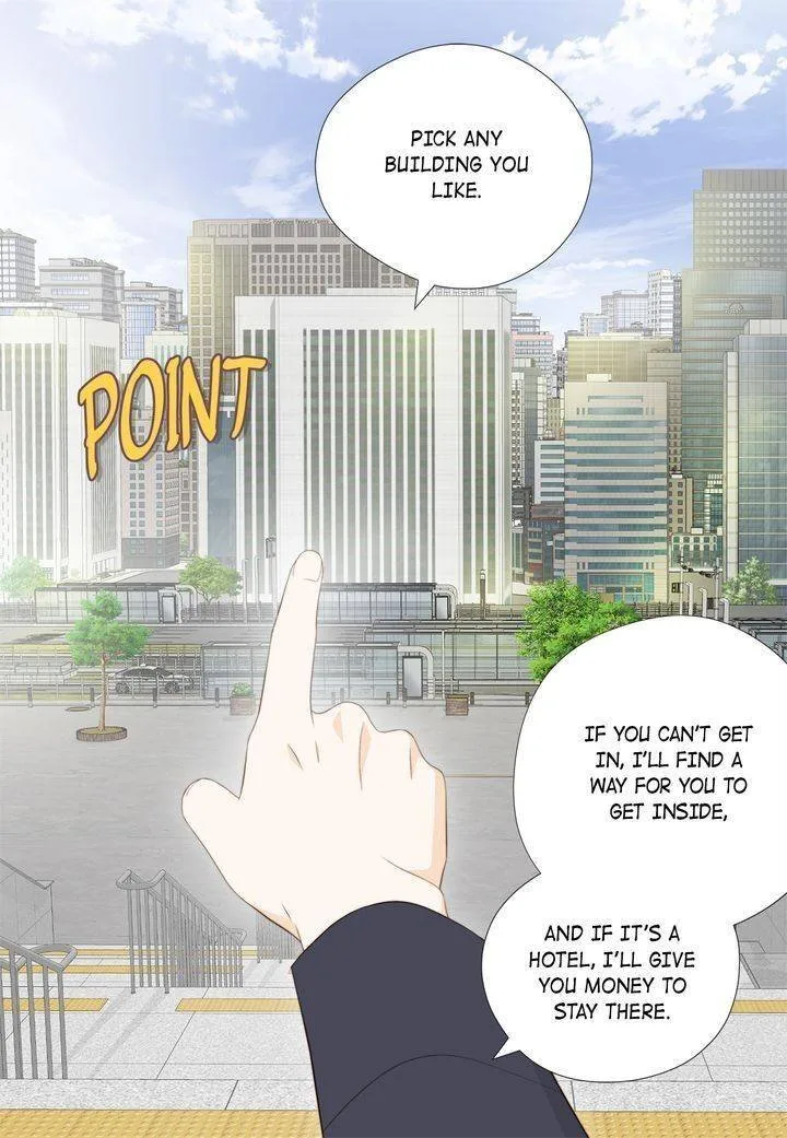President Long-Legs Chapter 99 page 9