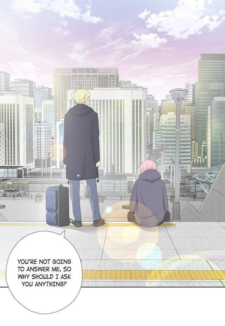 President Long-Legs Chapter 99 page 18