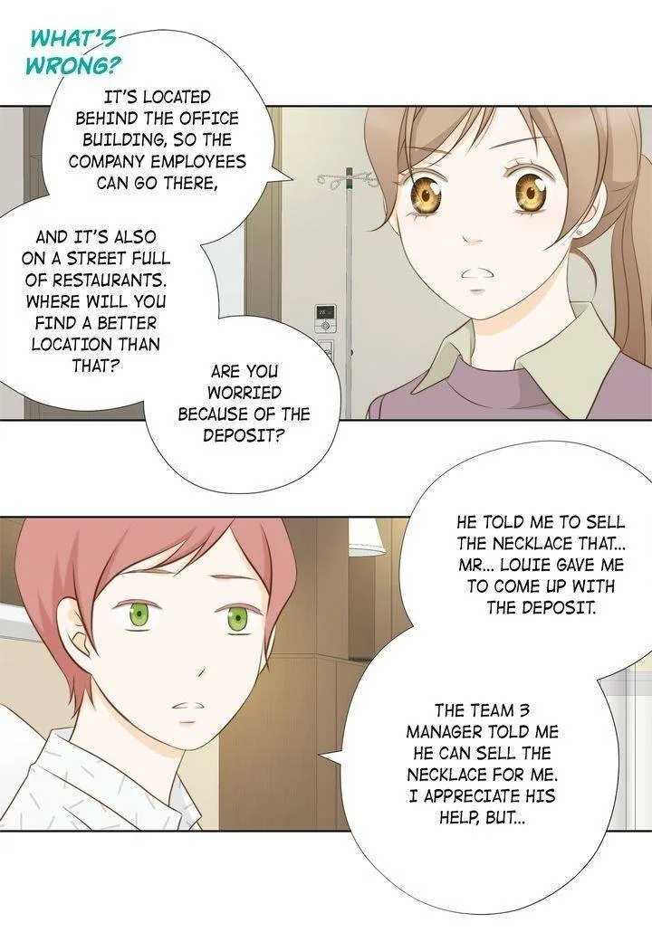 President Long-Legs Chapter 99 page 24
