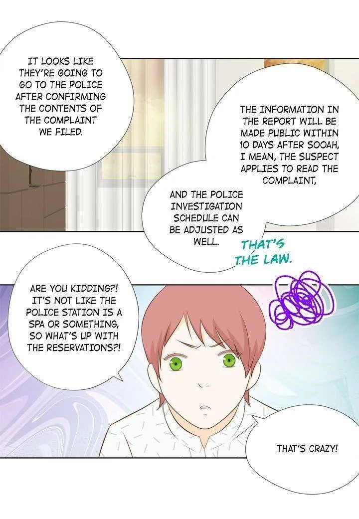 President Long-Legs Chapter 99 page 21