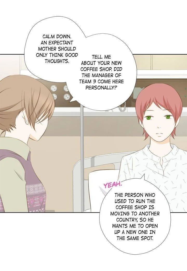 President Long-Legs Chapter 99 page 23
