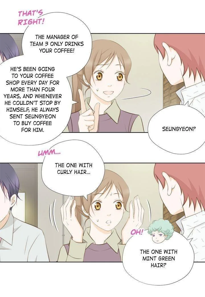 President Long-Legs Chapter 99 page 31