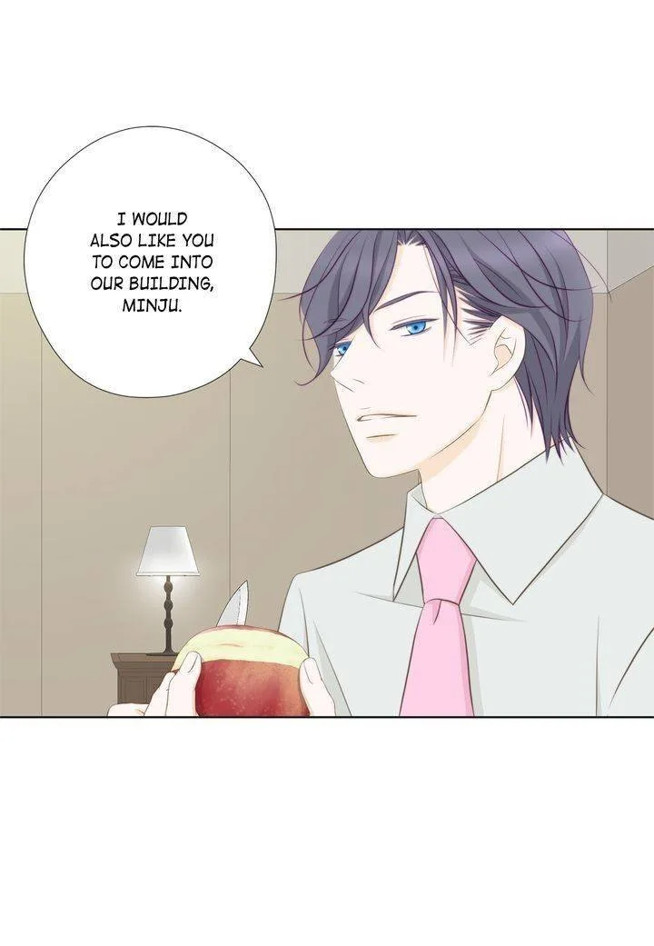 President Long-Legs Chapter 99 page 33