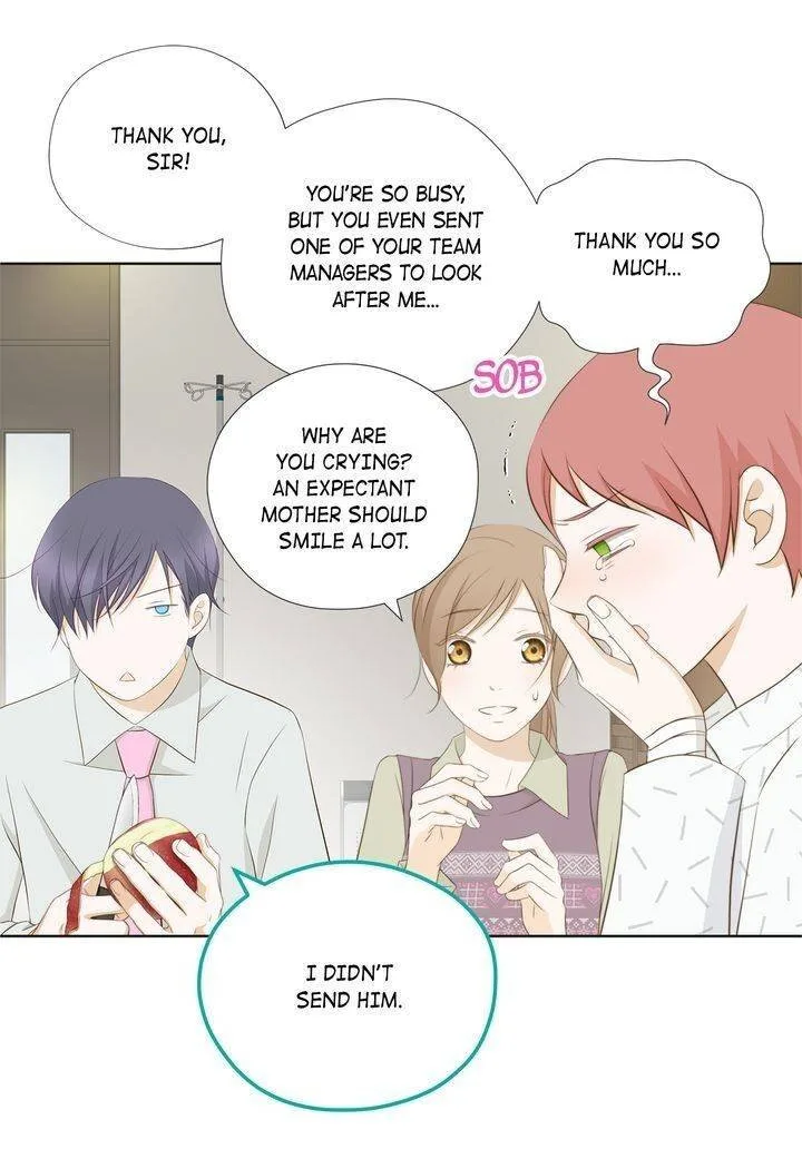 President Long-Legs Chapter 99 page 28