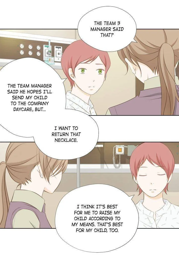 President Long-Legs Chapter 99 page 25