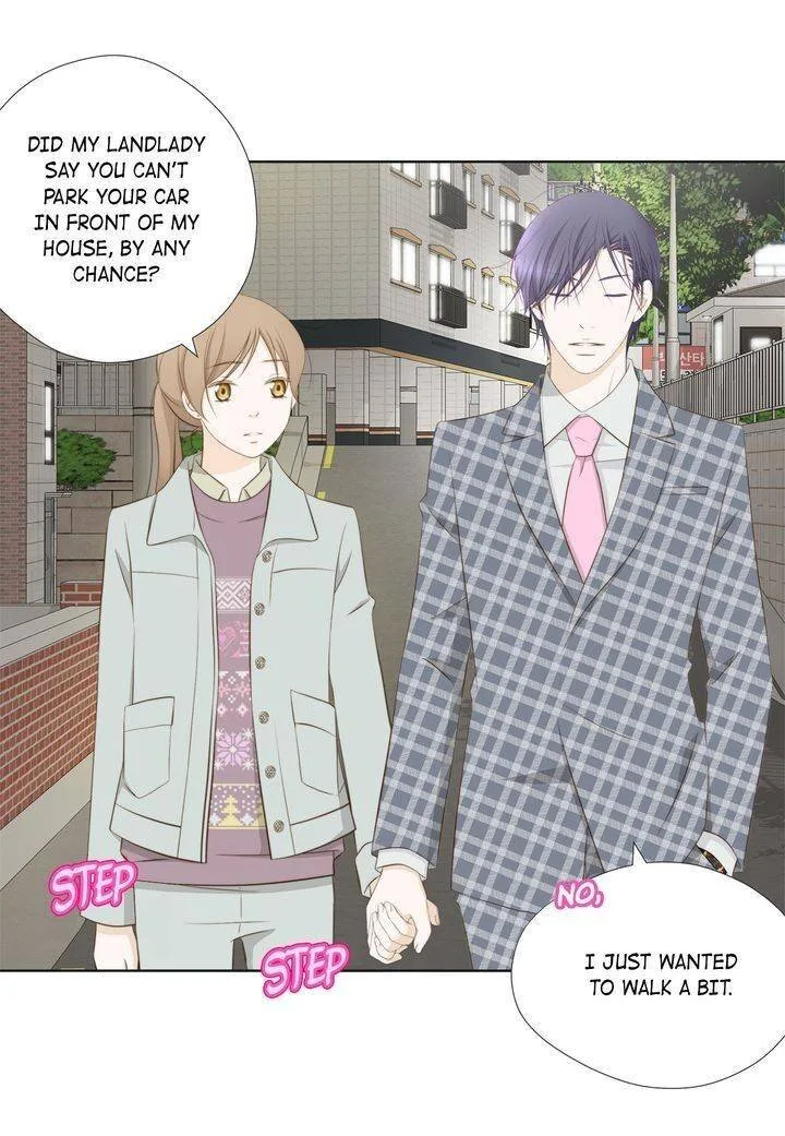 President Long-Legs Chapter 99 page 38