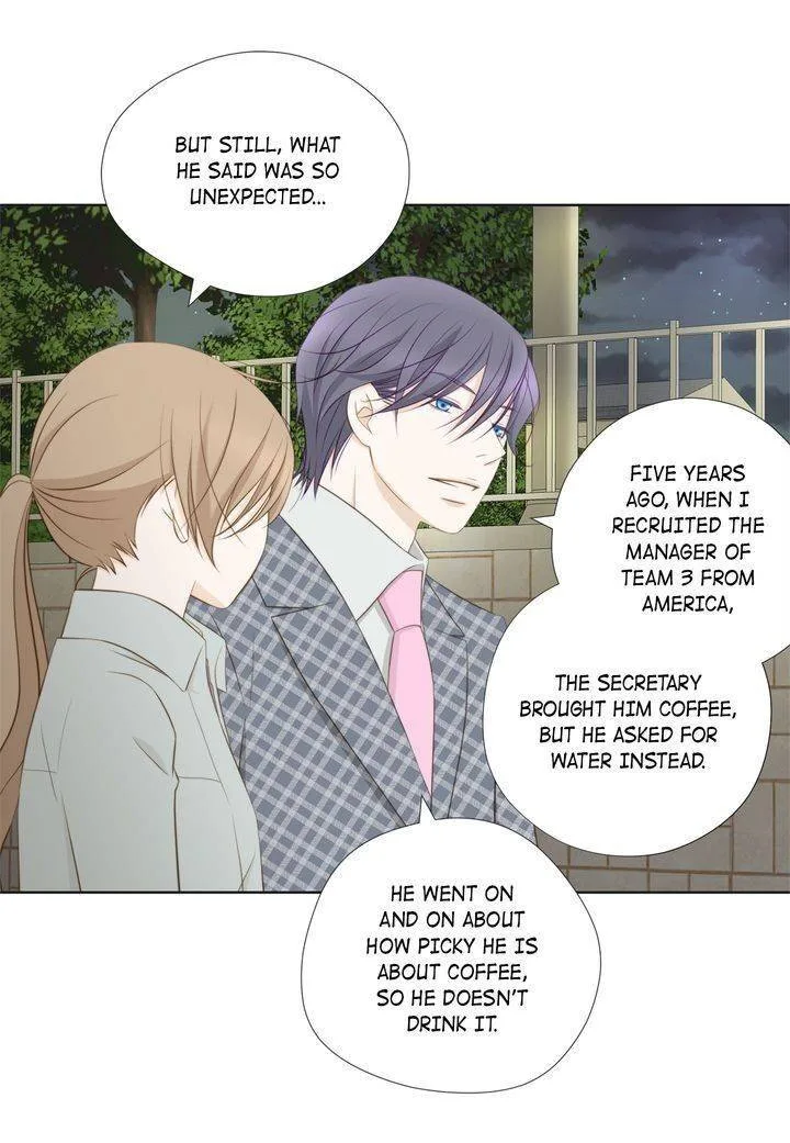 President Long-Legs Chapter 99 page 40
