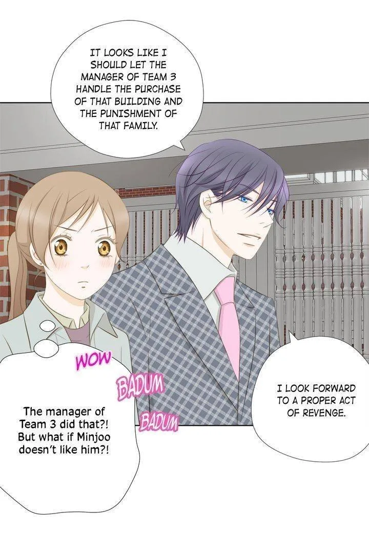 President Long-Legs Chapter 99 page 43