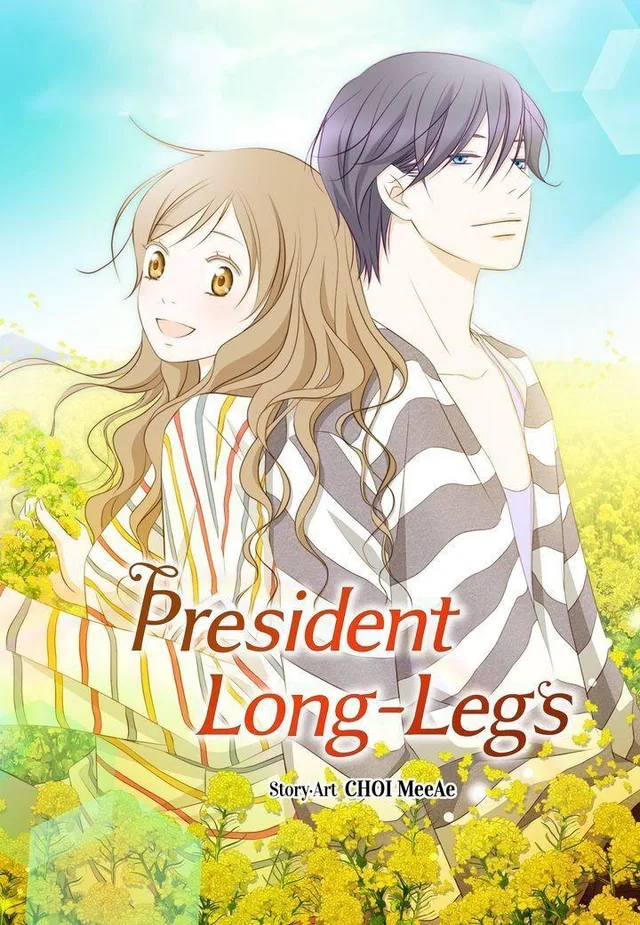 President Long-Legs cover