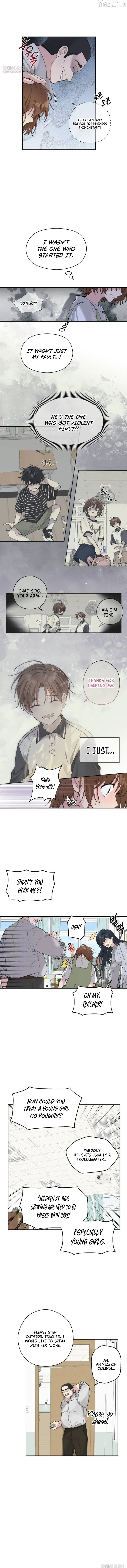 Pretty Scumbag Chapter 1 page 7