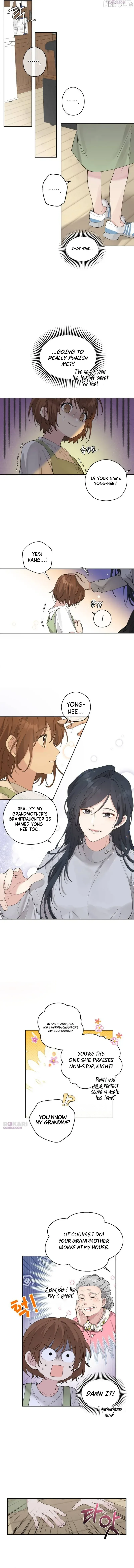 Pretty Scumbag Chapter 1 page 8