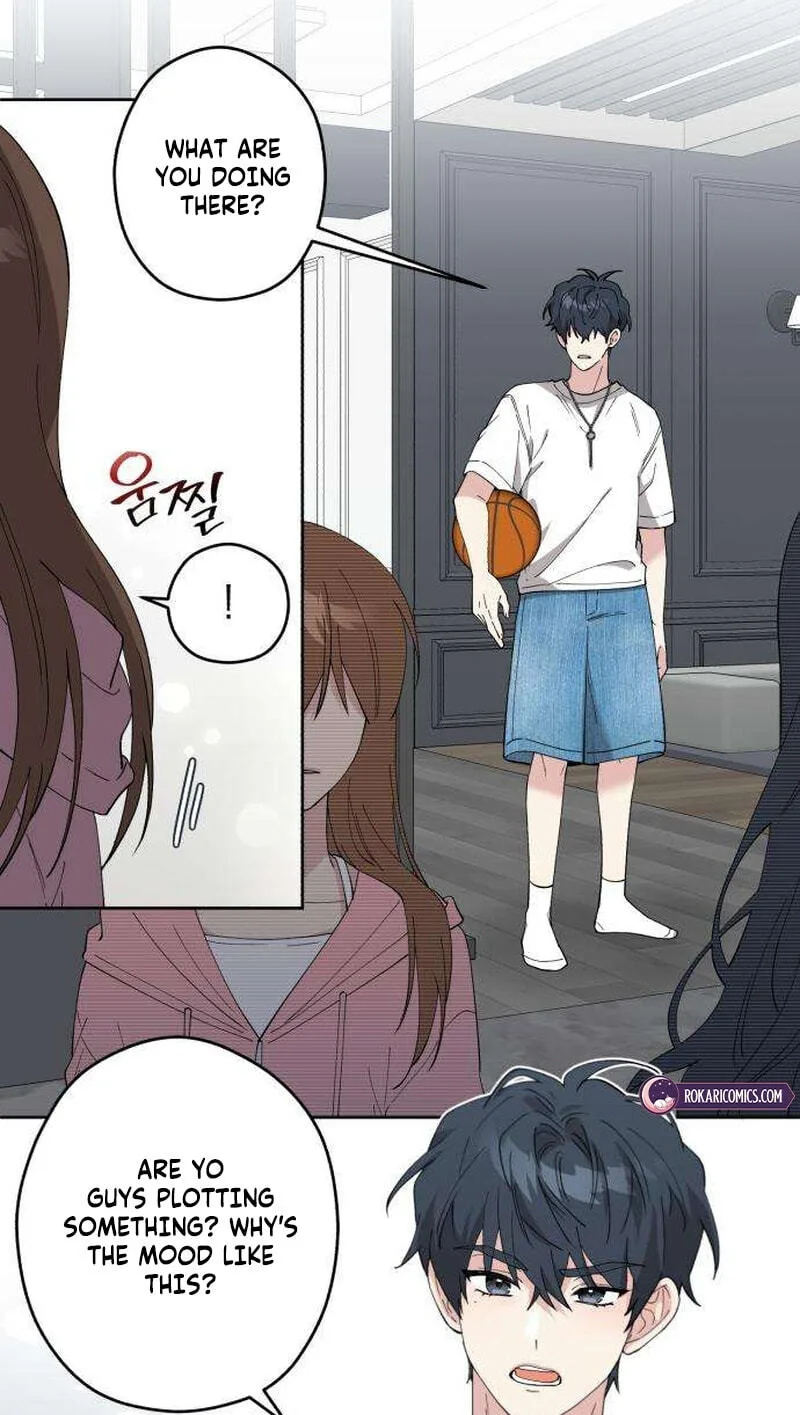 Pretty Scumbag Chapter 14 page 51