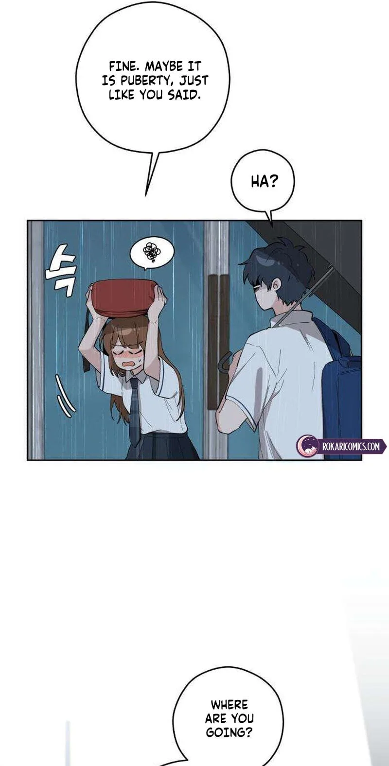 Pretty Scumbag Chapter 15 page 55