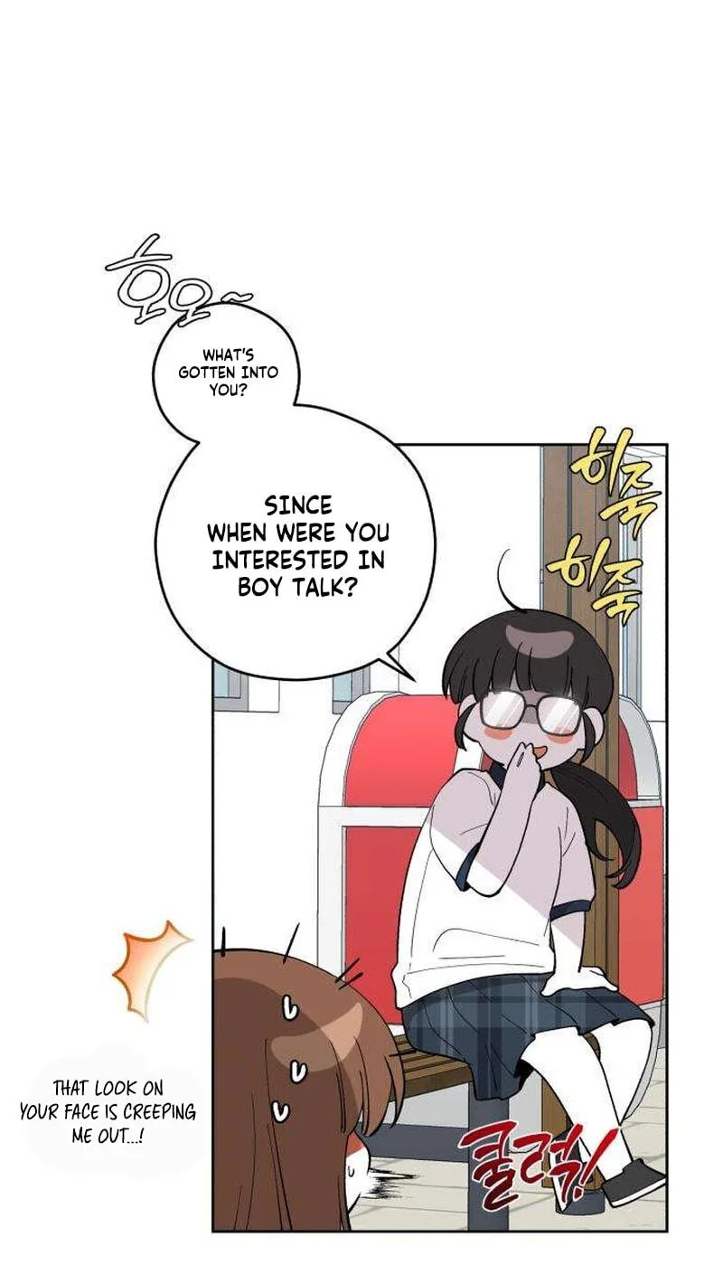 Pretty Scumbag Chapter 17 page 21