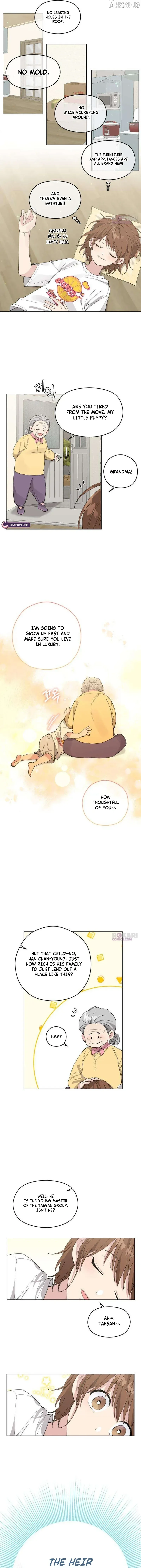 Pretty Scumbag Chapter 2 page 9